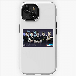 Team Spirit is the name of several different podcasts Team Spirit iPhone Cases