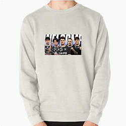 Team Spirit is aimed at inspiring and supporting its listeners Team Spirit Sweatshirts