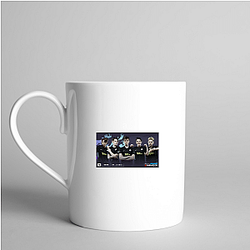 Team Spirit is the name of several different podcasts Team Spirit Mugs