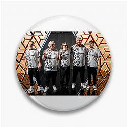 Team Spirit is a podcast focusing on personal growth Team Spirit Pins