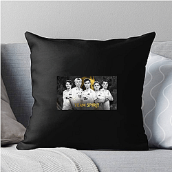 Team Spirit also explores spiritual topics such as Tarot Team Spirit Pillows Cover