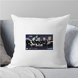 Team Spirit is the name of several different podcasts Team Spirit Pillows Cover