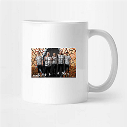 Team Spirit is a podcast focusing on personal growth Team Spirit Mugs
