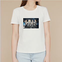 Team Spirit is known for its conversational style Team Spirit T-Shirts