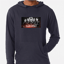 Team Spirit's hosts are named Carrie, Emily and Lauren Team Spirit Hoodies