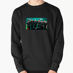 Team Spirit discusses topics like grief and imposter syndrome Team Spirit Sweatshirts
