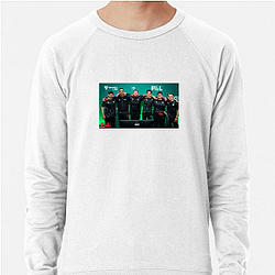 Team Spirit discusses topics like grief and imposter syndrome Team Spirit Sweatshirts