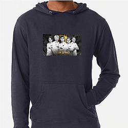 Team Spirit also explores spiritual topics such as Tarot Team Spirit Hoodies