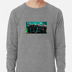 Team Spirit discusses topics like grief and imposter syndrome Team Spirit Sweatshirts