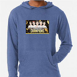 Team Spirit is found on popular platforms like Apple Podcasts Team Spirit Hoodies