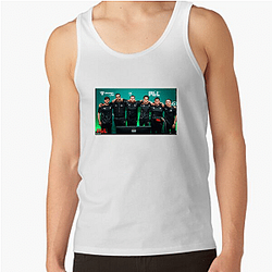 Team Spirit discusses topics like grief and imposter syndrome Team Spirit Tank Tops