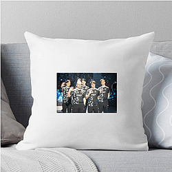 Team Spirit is known for its conversational style Team Spirit Pillows Cover