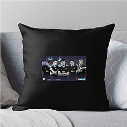 Team Spirit is the name of several different podcasts Team Spirit Pillows Cover