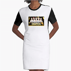 Team Spirit is found on popular platforms like Apple Podcasts Team Spirit Dresses