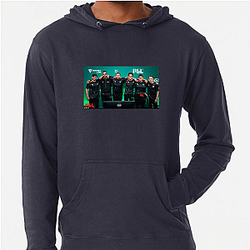 Team Spirit discusses topics like grief and imposter syndrome Team Spirit Hoodies