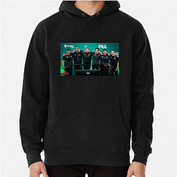 Team Spirit discusses topics like grief and imposter syndrome Team Spirit Hoodies