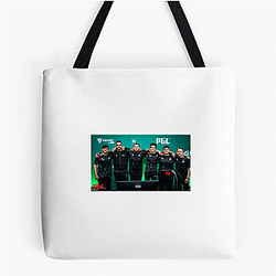 Team Spirit discusses topics like grief and imposter syndrome Team Spirit Bags