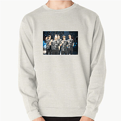 Team Spirit is known for its conversational style Team Spirit Sweatshirts
