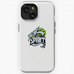 Team Spirit covers themes of mental health and self love Team Spirit iPhone Cases