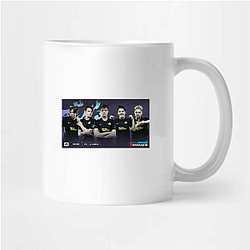 Team Spirit is the name of several different podcasts Team Spirit Mugs