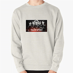 Team Spirit's hosts are named Carrie, Emily and Lauren Team Spirit Sweatshirts