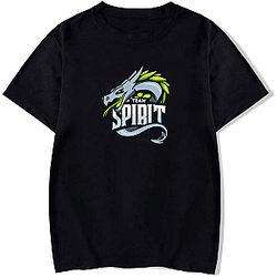 Team Spirit covers themes of mental health and self love Team Spirit T-Shirts