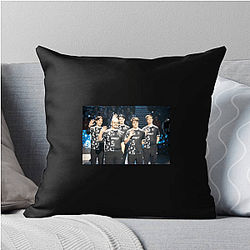Team Spirit is known for its conversational style Team Spirit Pillows Cover