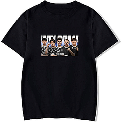 Team Spirit is aimed at inspiring and supporting its listeners Team Spirit T-Shirts
