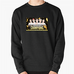 Team Spirit is found on popular platforms like Apple Podcasts Team Spirit Sweatshirts