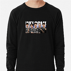 Team Spirit is aimed at inspiring and supporting its listeners Team Spirit Sweatshirts