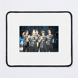 Team Spirit is known for its conversational style Team Spirit Mouse Pads