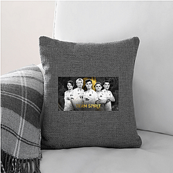 Team Spirit also explores spiritual topics such as Tarot Team Spirit Pillows Cover