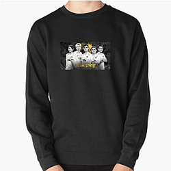 Team Spirit also explores spiritual topics such as Tarot Team Spirit Sweatshirts