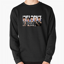 Team Spirit is aimed at inspiring and supporting its listeners Team Spirit Sweatshirts