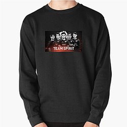 Team Spirit's hosts are named Carrie, Emily and Lauren Team Spirit Sweatshirts