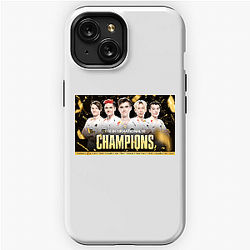 Team Spirit is found on popular platforms like Apple Podcasts Team Spirit Samsung Cases