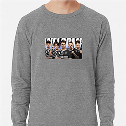 Team Spirit is aimed at inspiring and supporting its listeners Team Spirit Sweatshirts