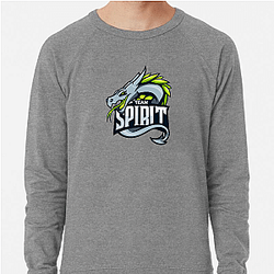 Team Spirit covers themes of mental health and self love Team Spirit Sweatshirts