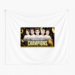 Team Spirit is found on popular platforms like Apple Podcasts Team Spirit Tapestries