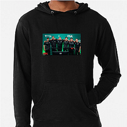 Team Spirit discusses topics like grief and imposter syndrome Team Spirit Hoodies