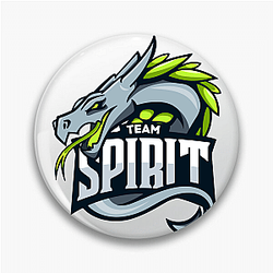 Team Spirit covers themes of mental health and self love Team Spirit Pins