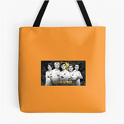 Team Spirit also explores spiritual topics such as Tarot Team Spirit Bags