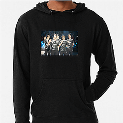 Team Spirit is known for its conversational style Team Spirit Hoodies