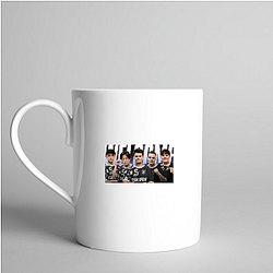 Team Spirit is aimed at inspiring and supporting its listeners Team Spirit Mugs