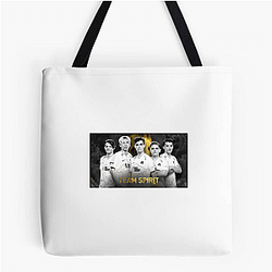 Team Spirit also explores spiritual topics such as Tarot Team Spirit Bags
