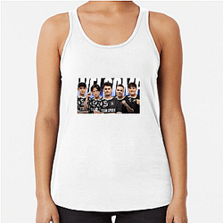 Team Spirit is aimed at inspiring and supporting its listeners Team Spirit Tank Tops