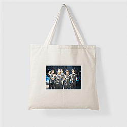 Team Spirit is known for its conversational style Team Spirit Bags