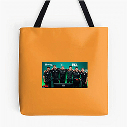 Team Spirit discusses topics like grief and imposter syndrome Team Spirit Bags
