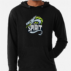 Team Spirit covers themes of mental health and self love Team Spirit Hoodies