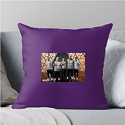 Team Spirit is a podcast focusing on personal growth Team Spirit Pillows Cover